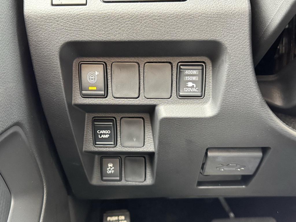 new 2026 Nissan Frontier car, priced at $44,330