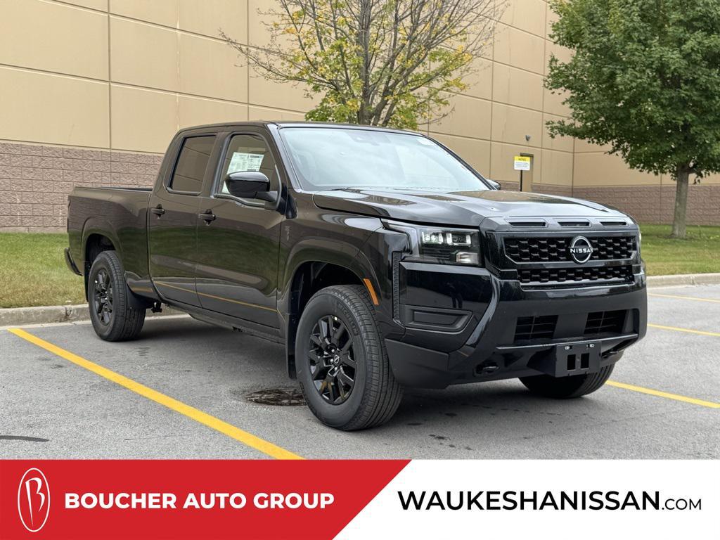 new 2026 Nissan Frontier car, priced at $41,448