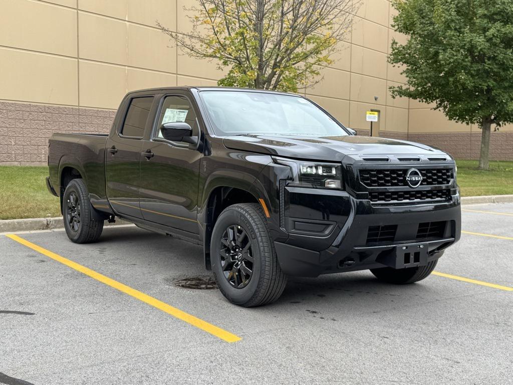 new 2026 Nissan Frontier car, priced at $44,330