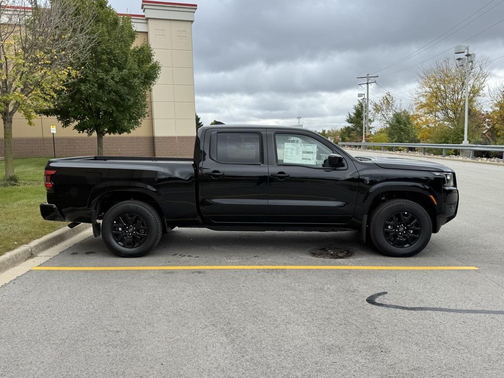 new 2026 Nissan Frontier car, priced at $44,330