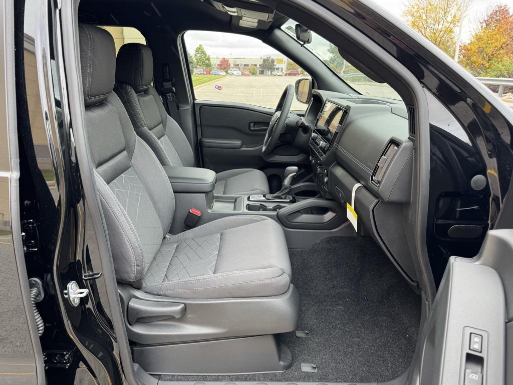 new 2026 Nissan Frontier car, priced at $44,330