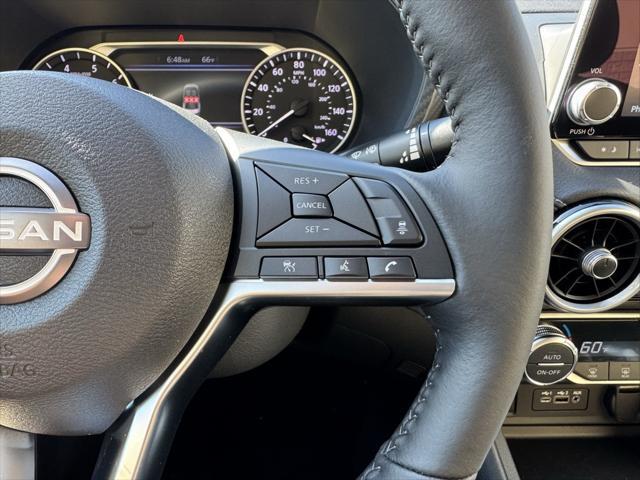 new 2025 Nissan Sentra car, priced at $22,311