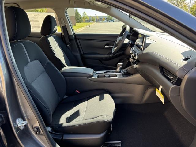 new 2025 Nissan Sentra car, priced at $22,311