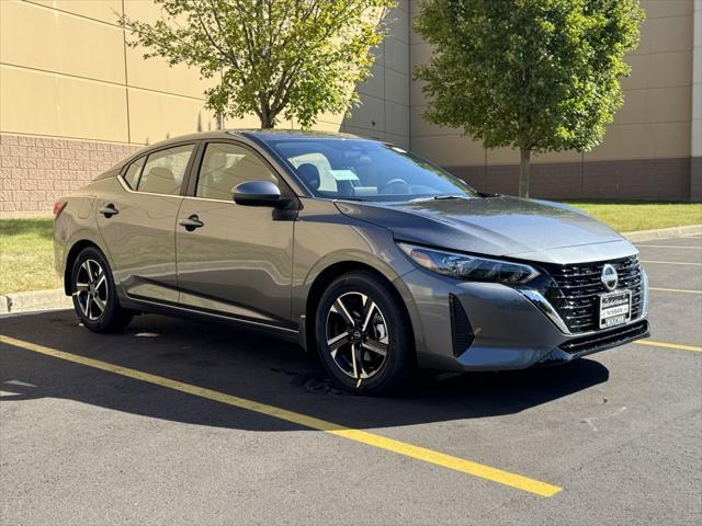 new 2025 Nissan Sentra car, priced at $22,311