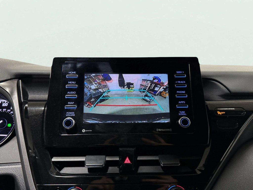 used 2023 Toyota Camry car, priced at $23,983