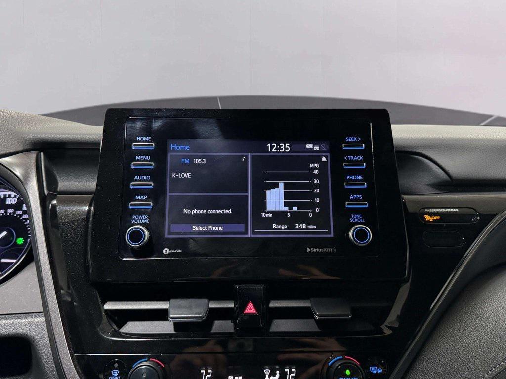 used 2023 Toyota Camry car, priced at $23,983