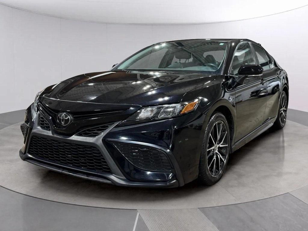used 2023 Toyota Camry car, priced at $23,983