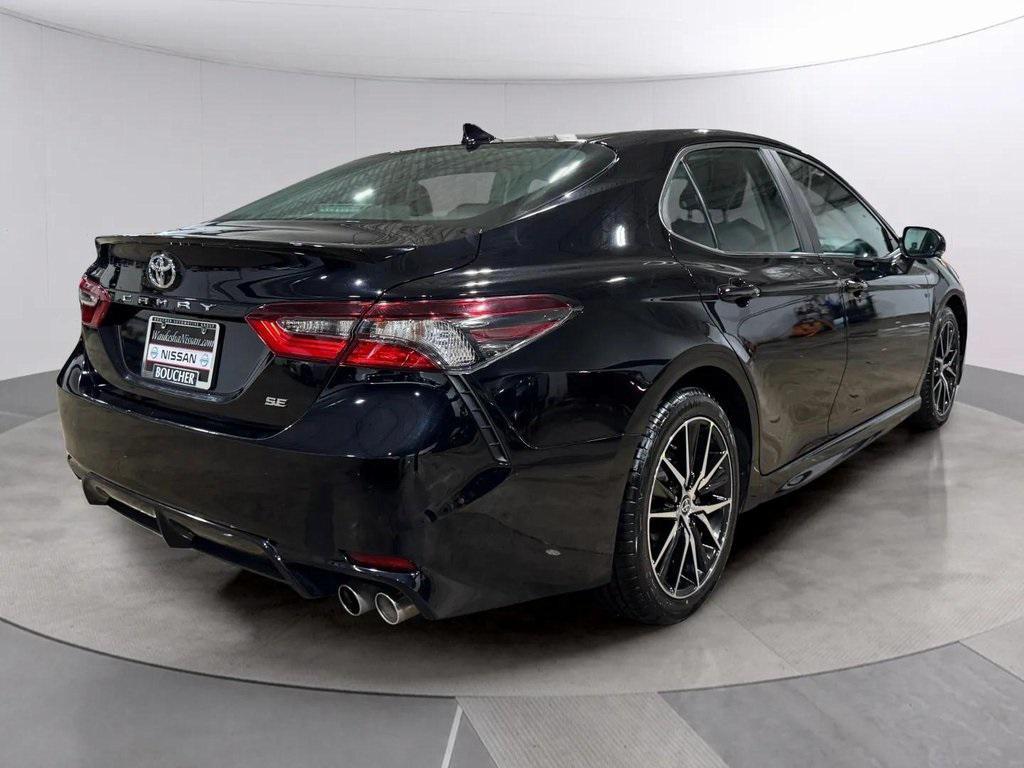 used 2023 Toyota Camry car, priced at $23,983