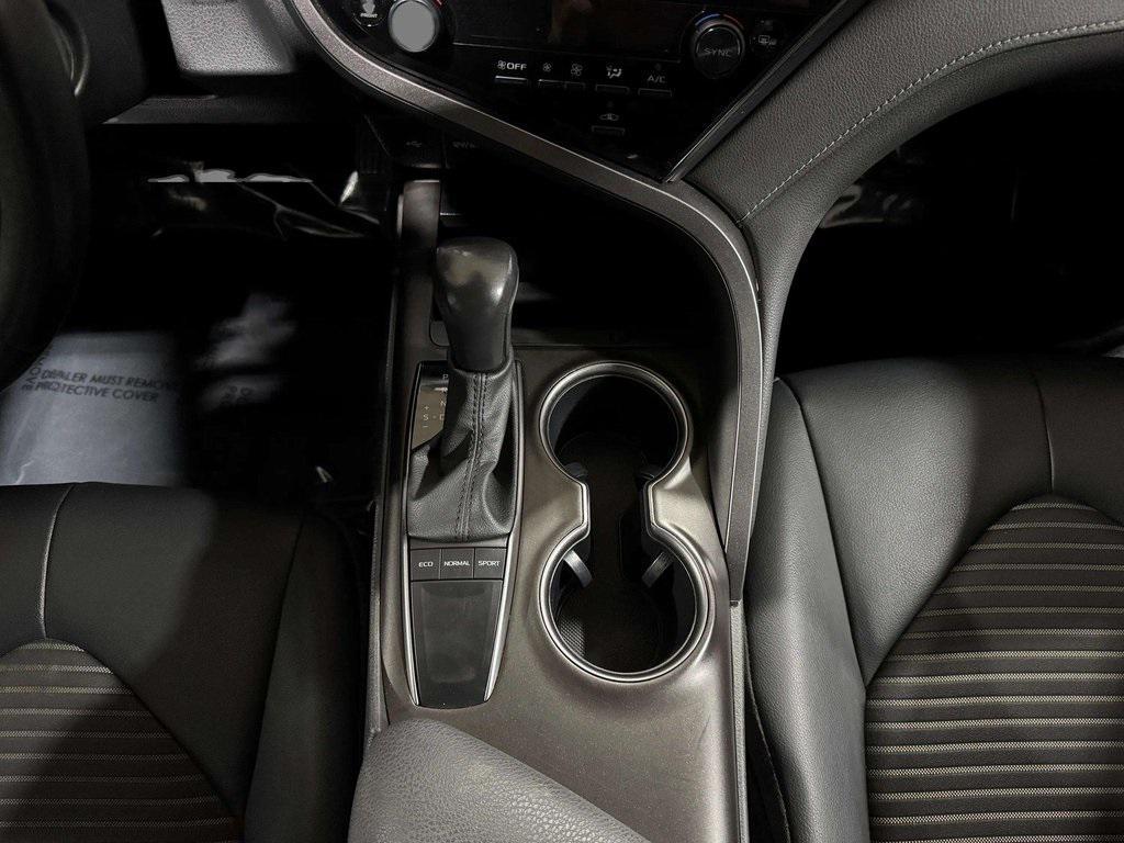 used 2023 Toyota Camry car, priced at $23,983