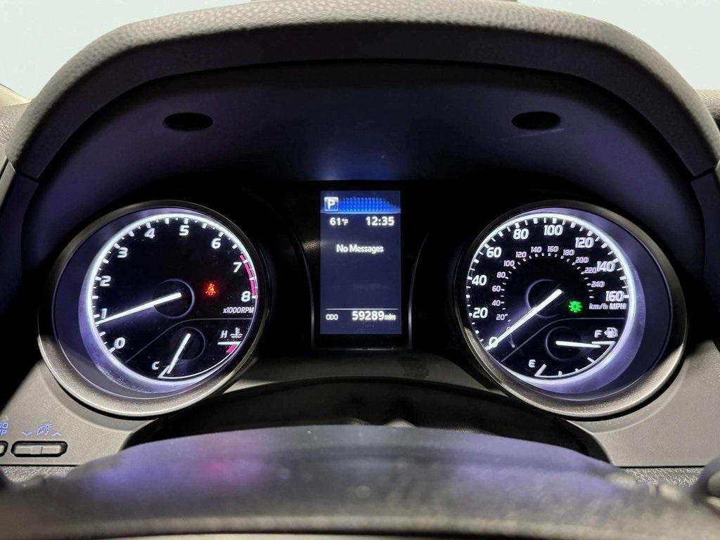 used 2023 Toyota Camry car, priced at $23,983