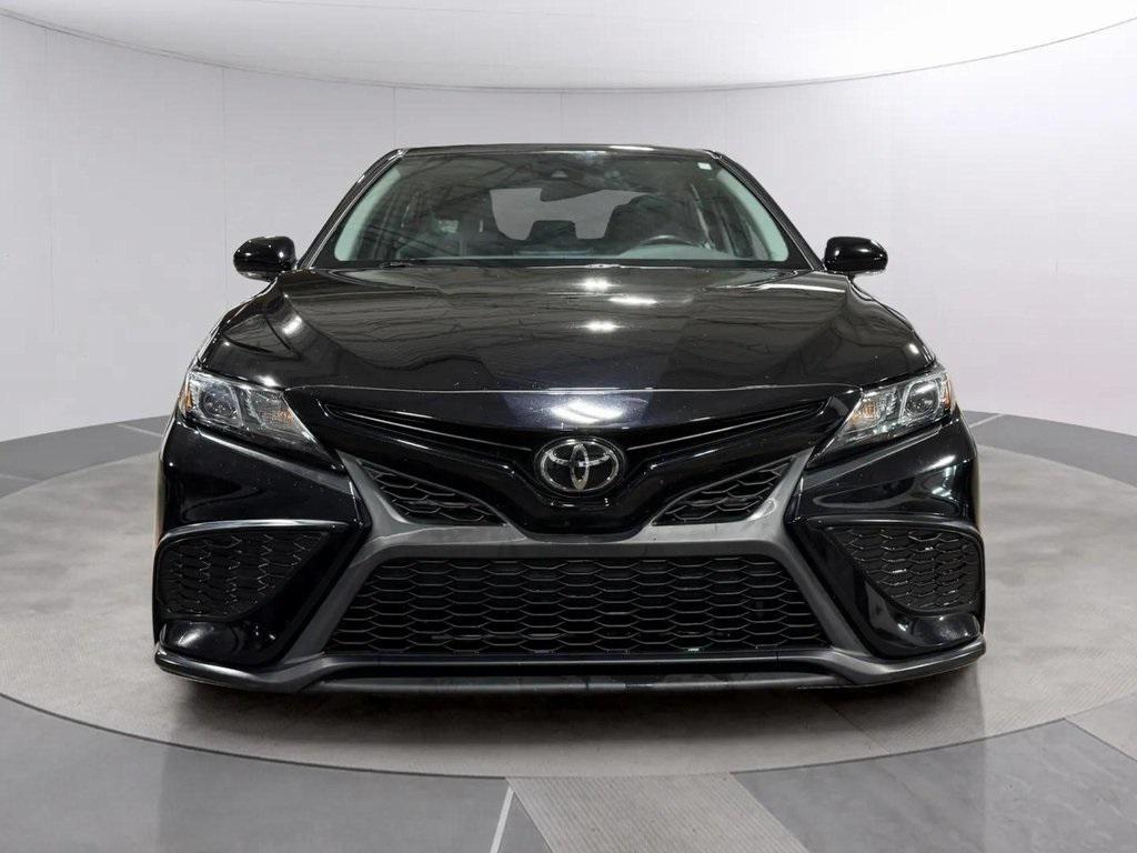 used 2023 Toyota Camry car, priced at $23,983