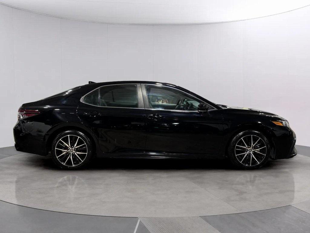 used 2023 Toyota Camry car, priced at $23,983