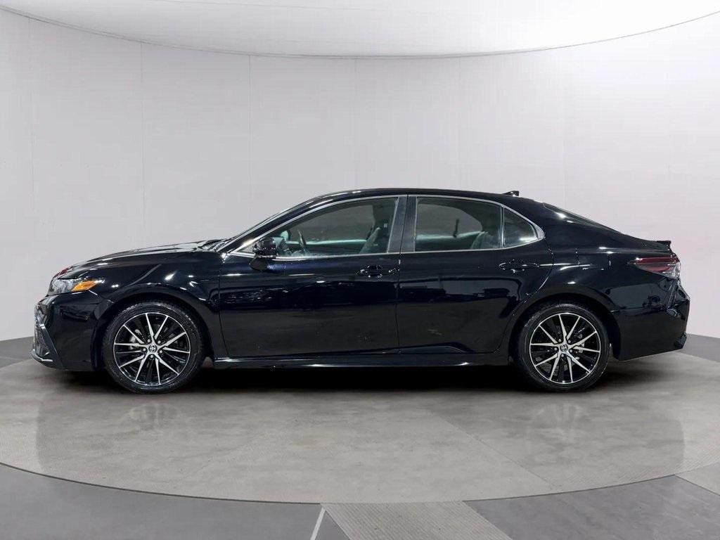 used 2023 Toyota Camry car, priced at $23,983