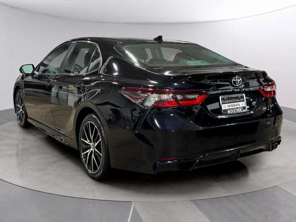 used 2023 Toyota Camry car, priced at $23,983
