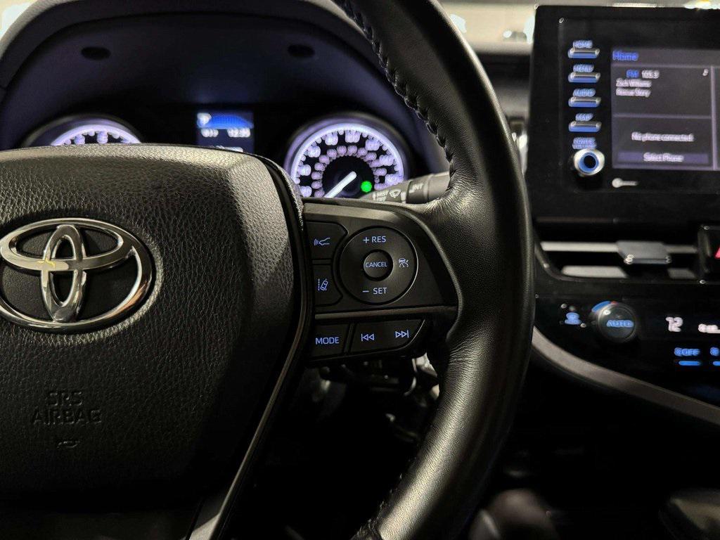 used 2023 Toyota Camry car, priced at $23,983