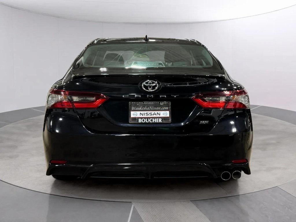 used 2023 Toyota Camry car, priced at $23,983