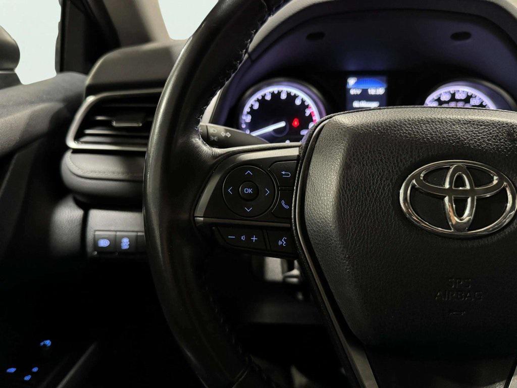 used 2023 Toyota Camry car, priced at $23,983