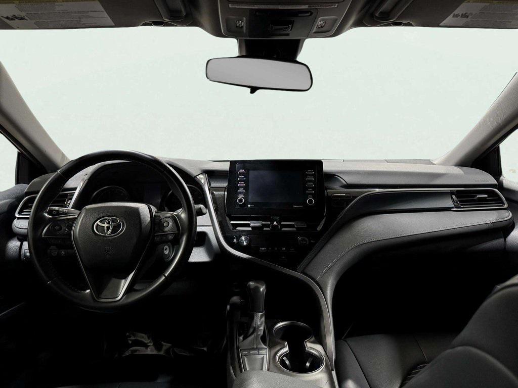 used 2023 Toyota Camry car, priced at $23,983