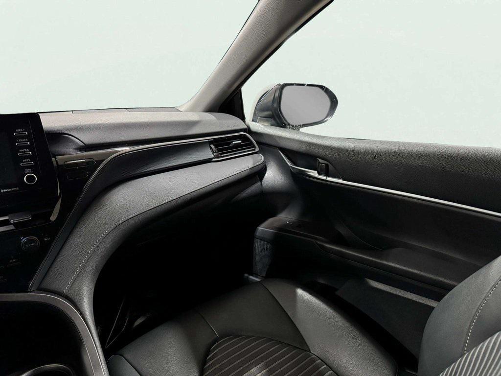 used 2023 Toyota Camry car, priced at $23,983