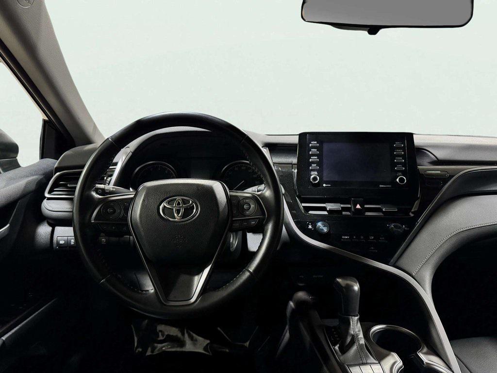 used 2023 Toyota Camry car, priced at $23,983