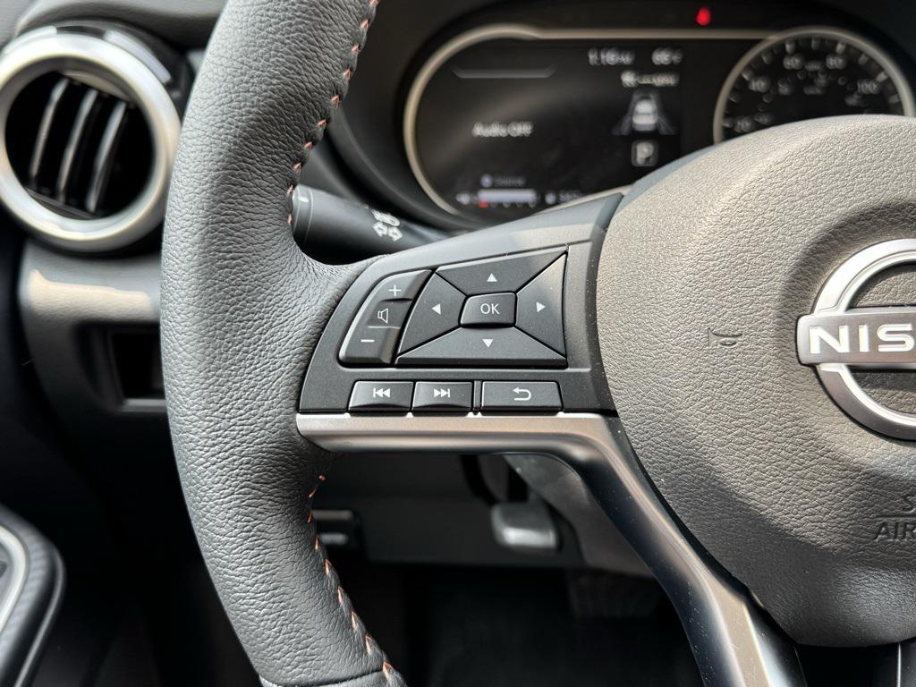 new 2025 Nissan Versa car, priced at $21,584