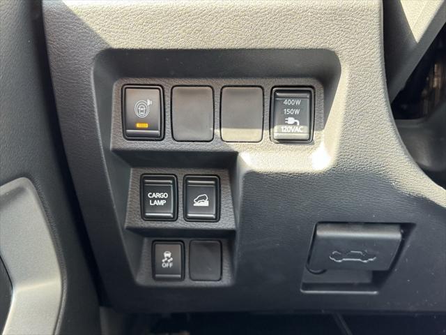 new 2025 Nissan Frontier car, priced at $42,669