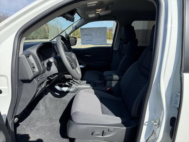 new 2025 Nissan Frontier car, priced at $42,669