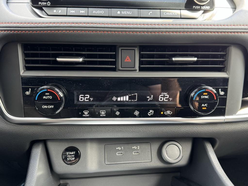 new 2026 Nissan Rogue car, priced at $34,619