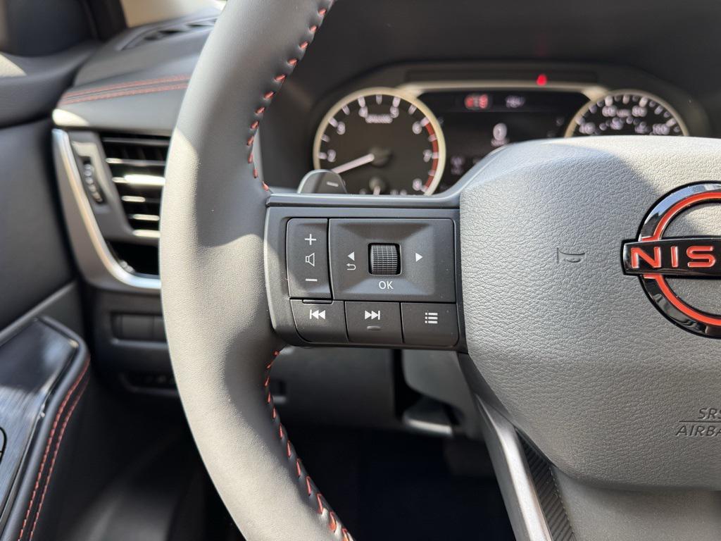 new 2026 Nissan Rogue car, priced at $34,619