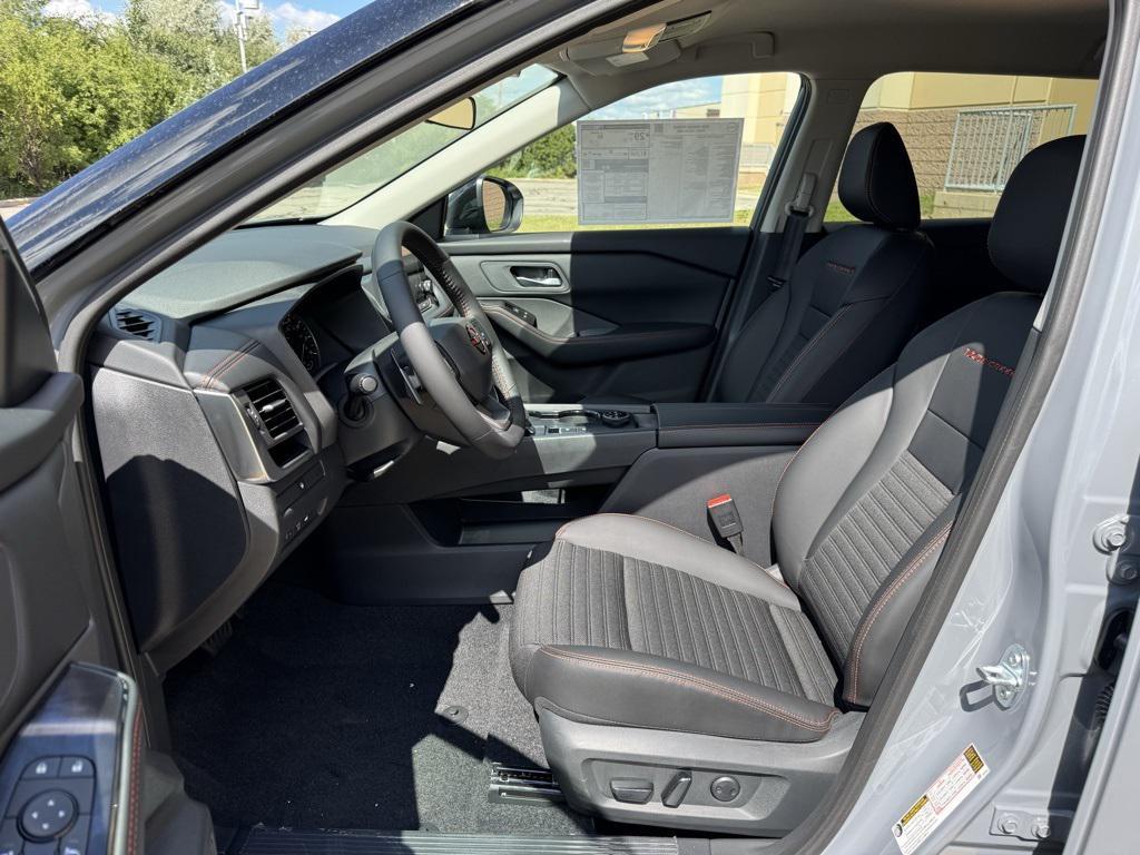 new 2026 Nissan Rogue car, priced at $34,619