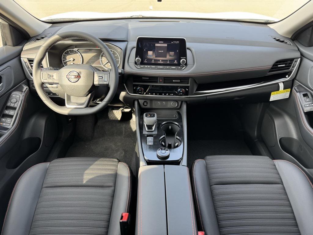 new 2026 Nissan Rogue car, priced at $33,119