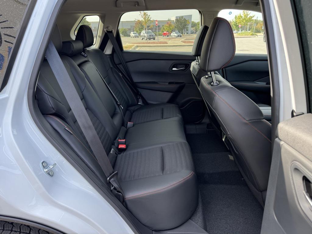 new 2026 Nissan Rogue car, priced at $33,119