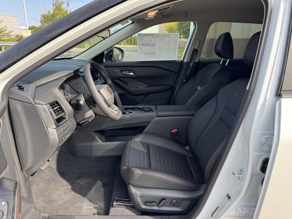 new 2026 Nissan Rogue car, priced at $33,119