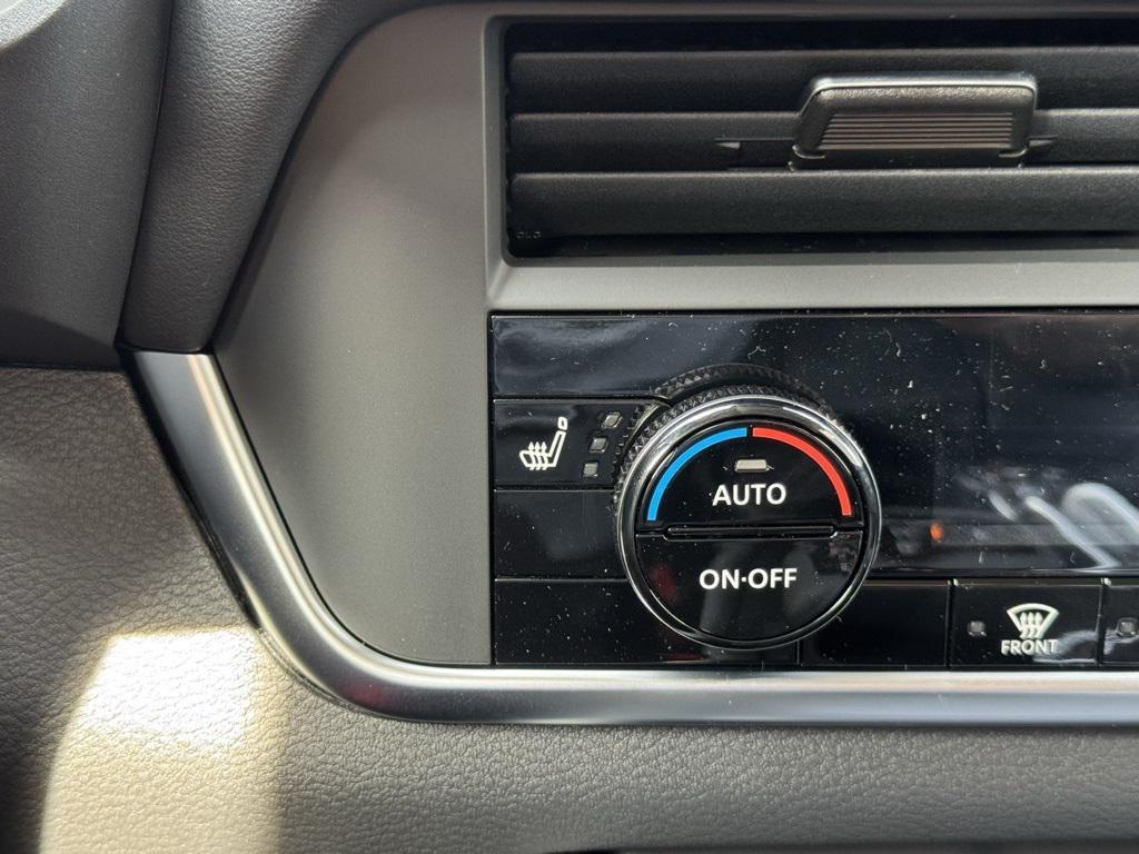 new 2026 Nissan Rogue car, priced at $33,119