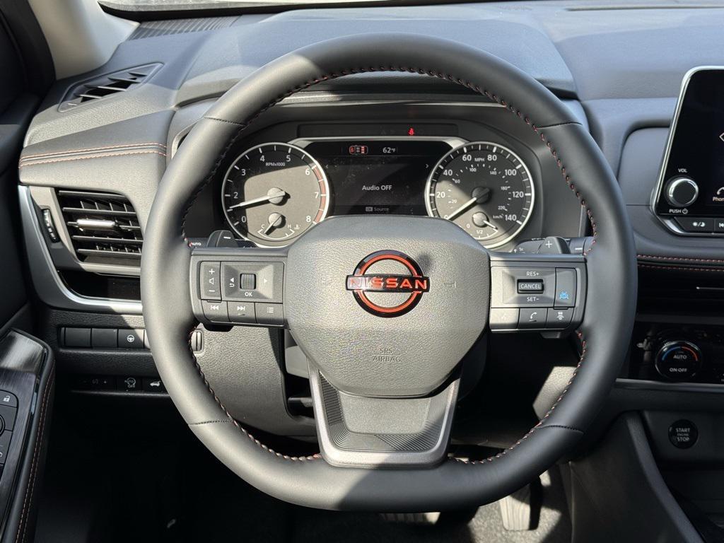 new 2026 Nissan Rogue car, priced at $33,119