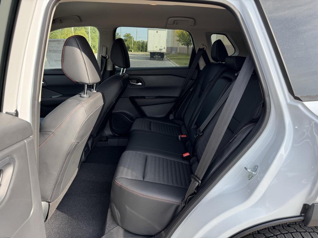 new 2026 Nissan Rogue car, priced at $33,119