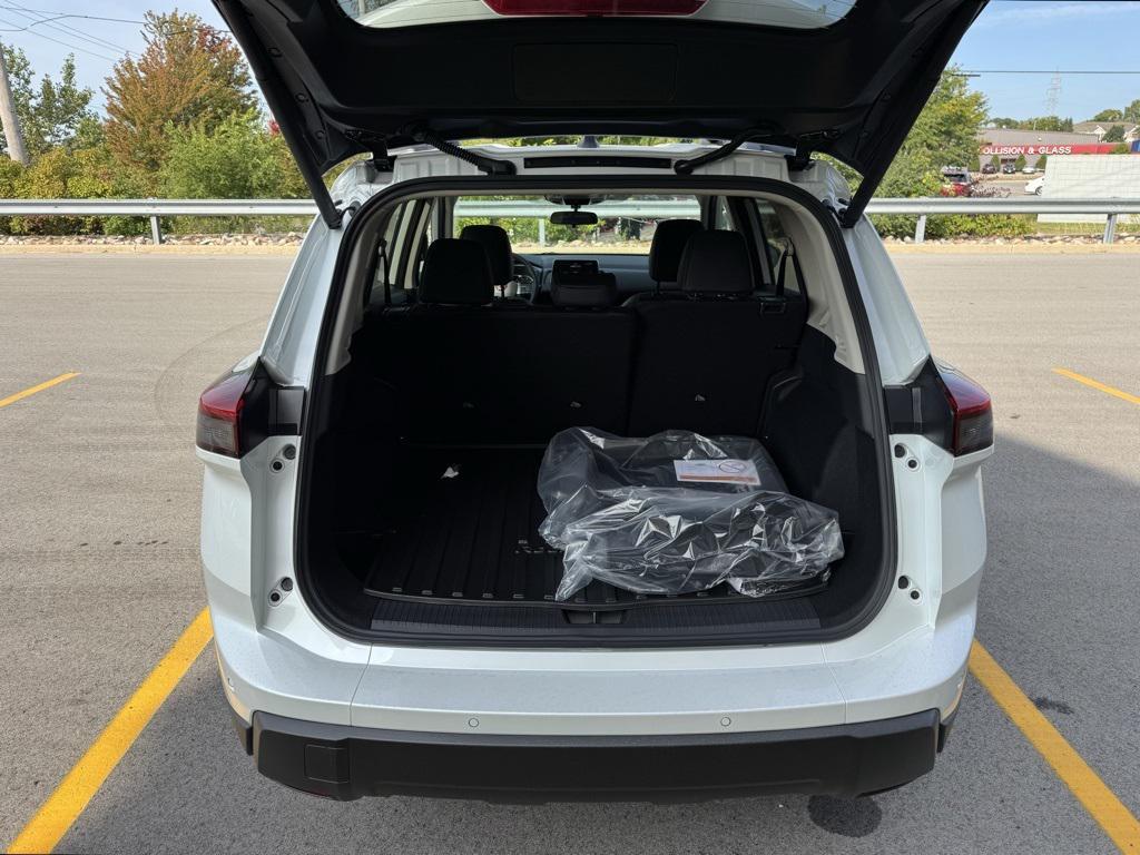 new 2026 Nissan Rogue car, priced at $33,119