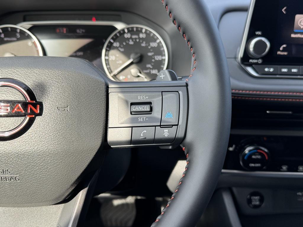 new 2026 Nissan Rogue car, priced at $33,119