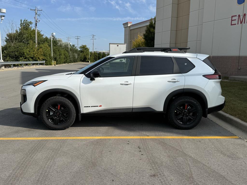 new 2026 Nissan Rogue car, priced at $33,119