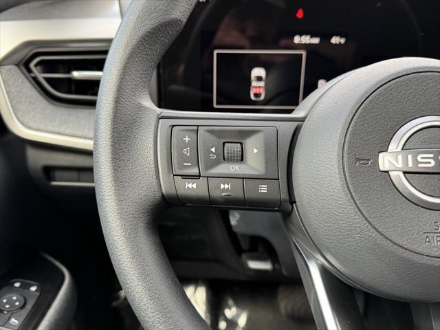 new 2025 Nissan Kicks car, priced at $26,813