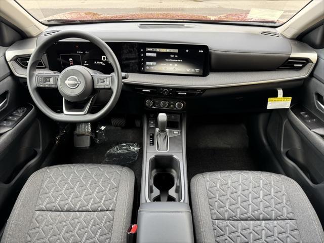 new 2025 Nissan Kicks car, priced at $26,813