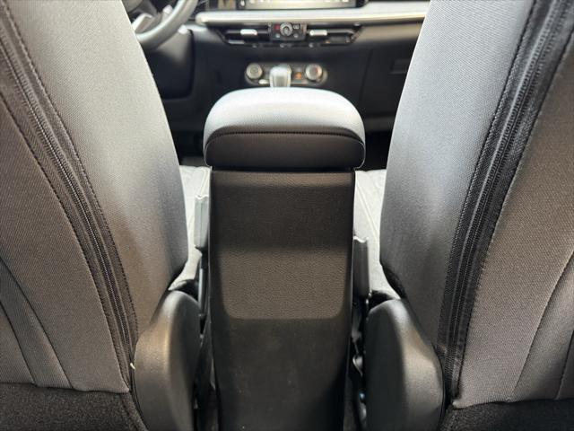 new 2025 Nissan Kicks car, priced at $26,813