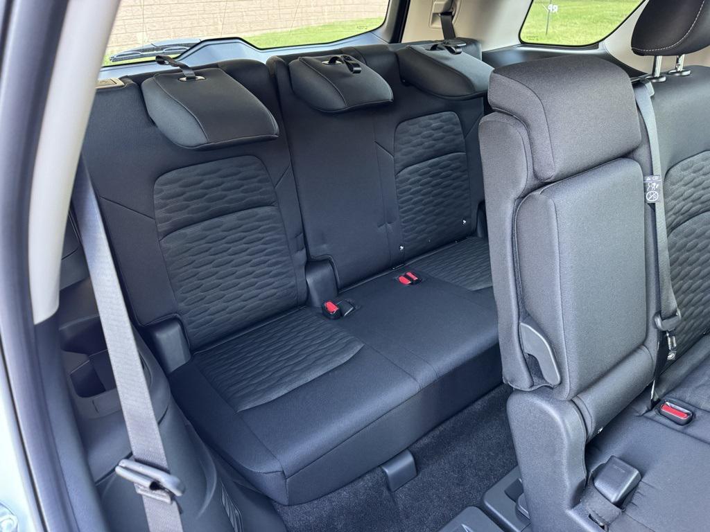 new 2025 Nissan Pathfinder car, priced at $35,793