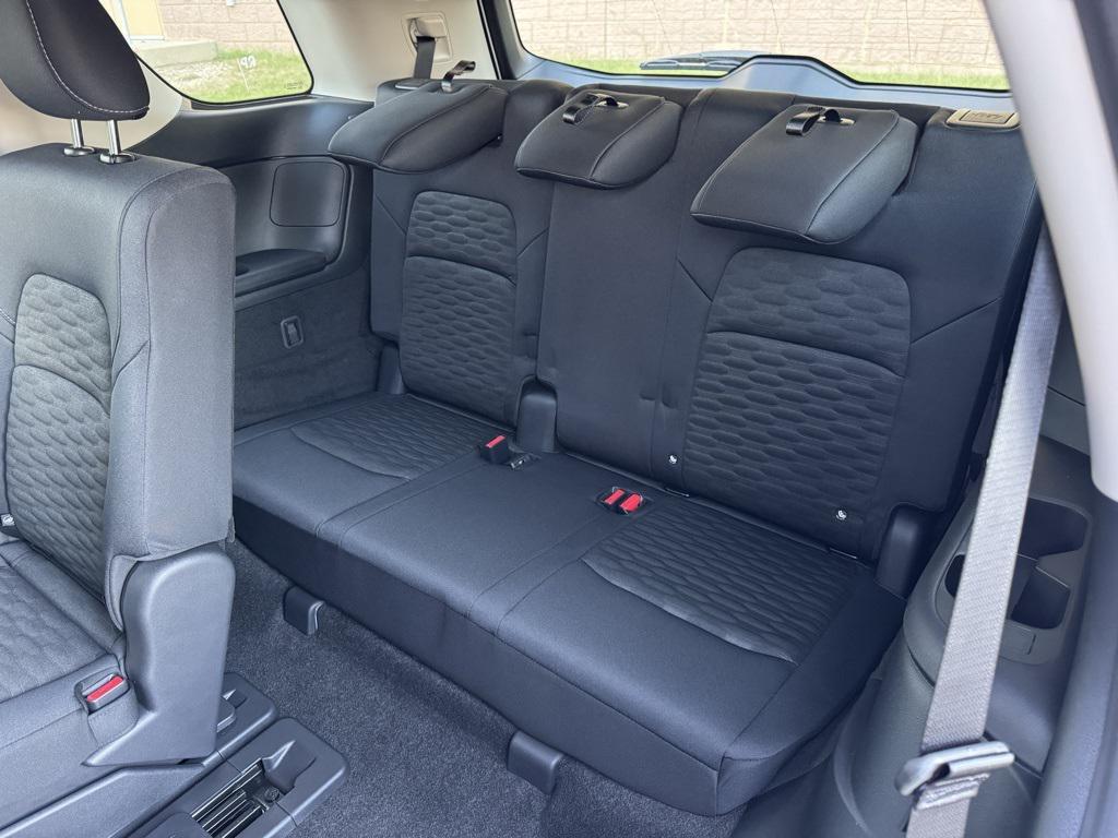 new 2025 Nissan Pathfinder car, priced at $35,793