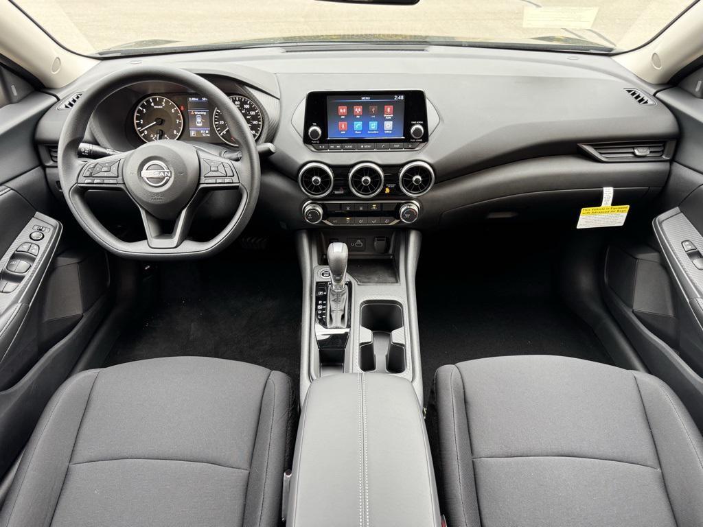 new 2025 Nissan Sentra car, priced at $21,225