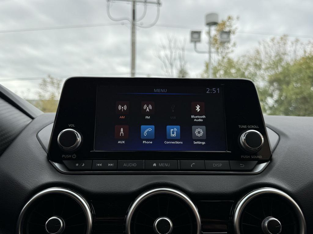 new 2025 Nissan Sentra car, priced at $21,225