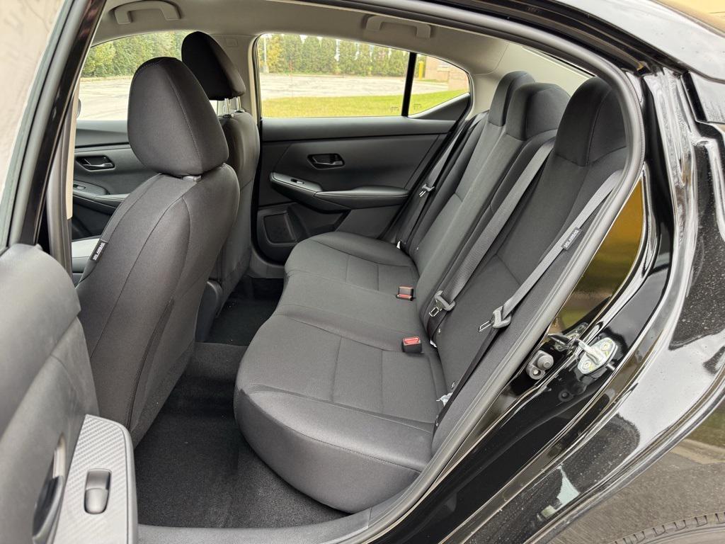 new 2025 Nissan Sentra car, priced at $21,225