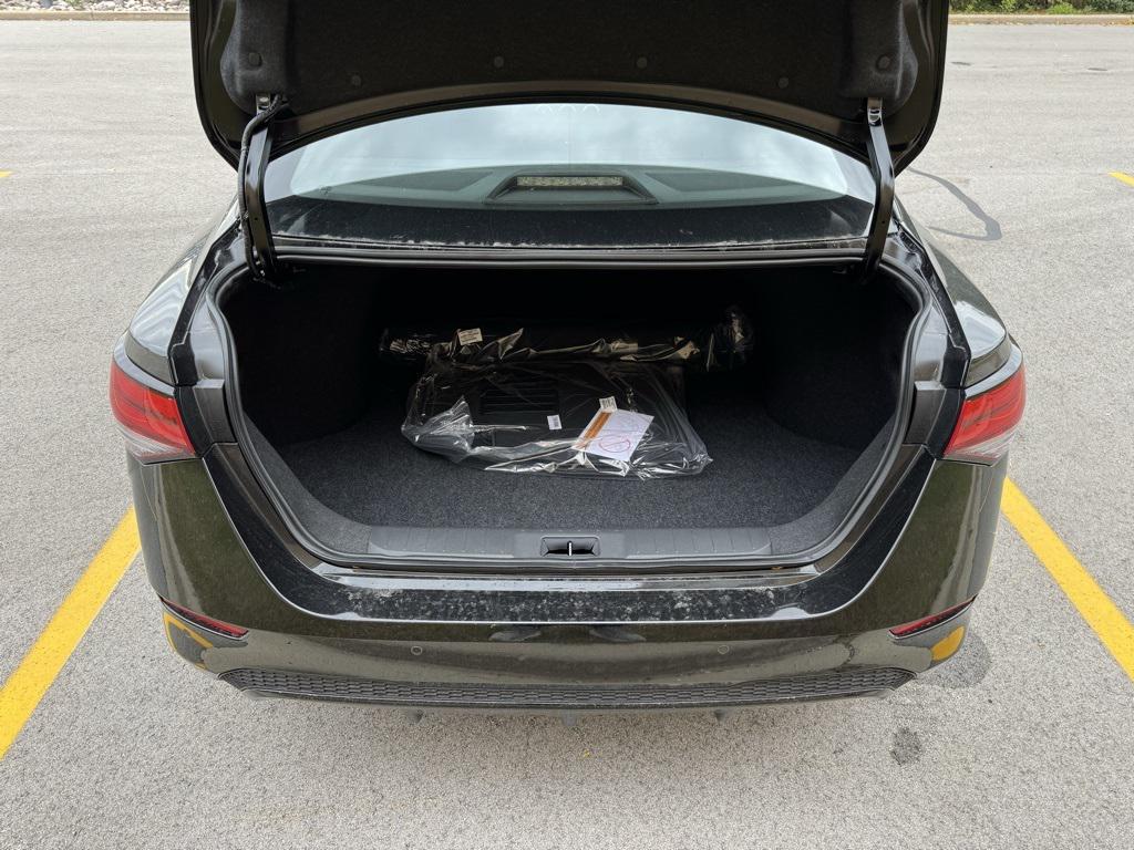 new 2025 Nissan Sentra car, priced at $21,225