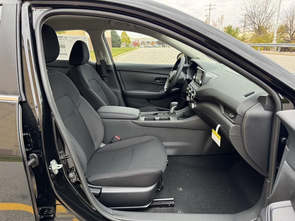 new 2025 Nissan Sentra car, priced at $21,225