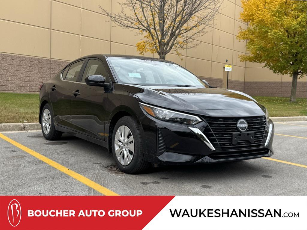 new 2025 Nissan Sentra car, priced at $21,225